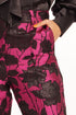 Nash Pants-Flamenco Rose